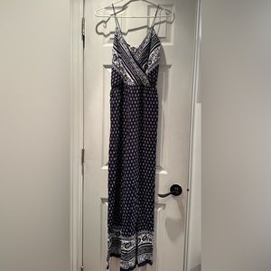 Women’s Patterned Jumpsuit size Small